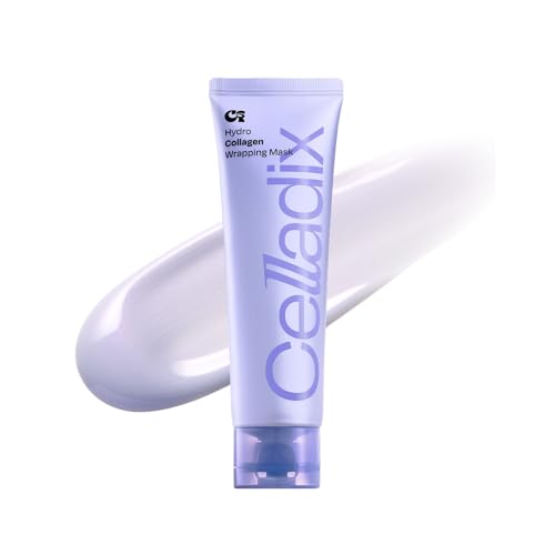 Hydro Collagen Face Mask for Hydration & Firming - Overnight Peel-Off Skincare