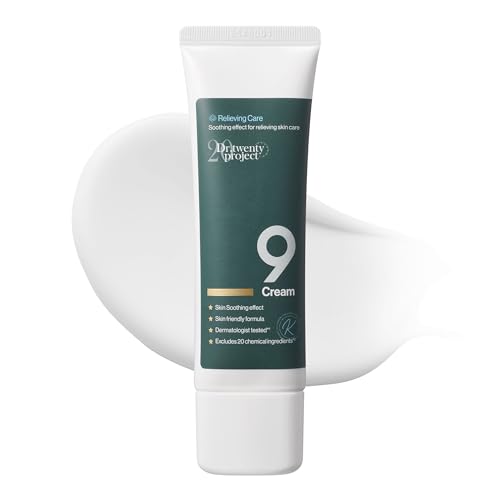 Pore Refining Moisturizer with Mugwort for Sensitive Oily Skin - 50ml