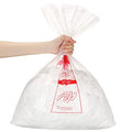 Nuogo Cotton Roll for Salon, 260 Feet 2lb Sliver Perm Cotton Coil for Hair Manicures Skin Care Beauty 900g Easy to Use