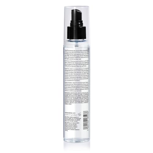 Color Wow Speed Dry Blow Dry Heat Protectant Spray for Hair