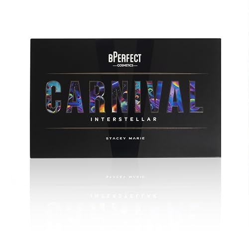 CARNIVAL V INTERSTELLAR PALETTE X STACEY MARIE