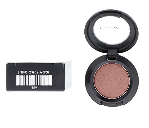 MAC Small Eye Shadow Sable - 0.05oz / 1.5g, Long-Wearing, Crease-Free