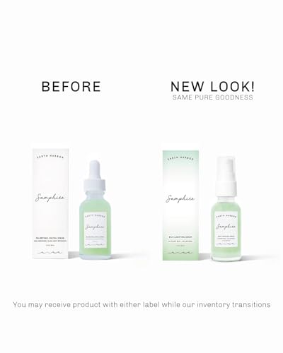 Hydrating Clarifying Serum with Blue Light Barrier - 1 Oz