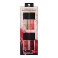 e.l.f. Glow Reviver Lip Oil Quad Set - Hydrating Glossy Lip Care Kit - 0.25 Fl Oz