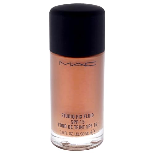 MAC - Studio Fix Fluid SPF5- NW45, 1 Fl Oz