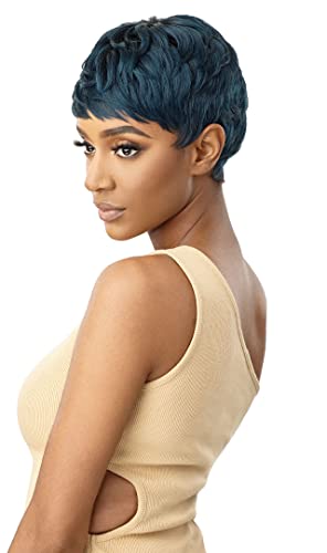Outre Wigpop Lacey Full Lace Wig 1B - Trendy Ready-to-Wear Styles