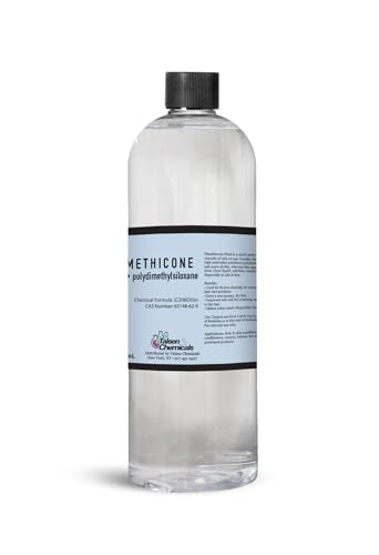 Dimethicone Oil 16.9 Fl Oz - Cosmetic Grade Liquid Silicone for Hair & Skin Care