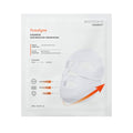 Skin Barrier Booster Mask Set - Hydrating Cica PDRN Sheet Masks 5 Pack