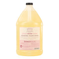 Adams Handmade Liquid Foaming Rose Soap 1 Gallon - Eco-Friendly & Mild