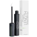 Sarah Maxwell Beauty - LENGTH Growth Serum for Eyelash & Brow Boost, Vegan, Paraben-Free, Cruelty-Free ? Enhance Lashes & Brows, Clean Beauty Lash Treatment (0.17 fl oz | 5 mL)