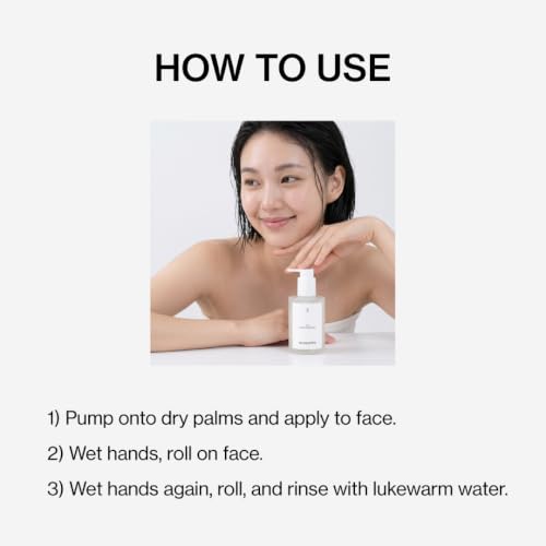 Gentle Hydrating Facial Cleansing Gel - 200ml / 6.76 fl.oz