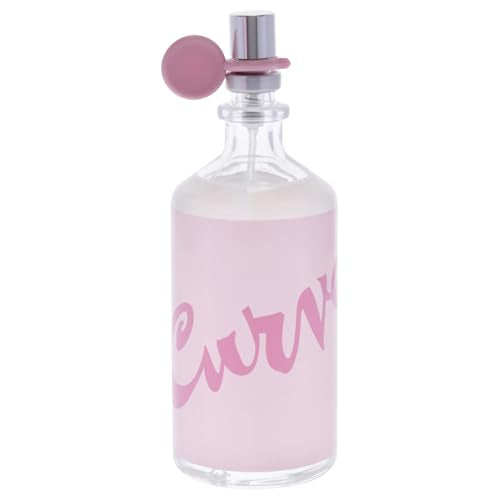 Curve Pink Blossom by Liz Claiborne Women's 3.4 oz Floral EDT Spray - Variation of THIS listing
