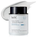 Hydrating Purifying Clay Mask with Hyaluronic Acid & Glycerin - Pore Care