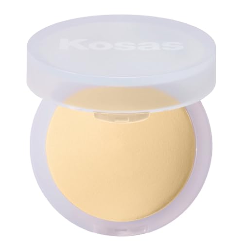 Brightening Talc-Free Face Powder for Under Eyes - Sheer Pink Finish