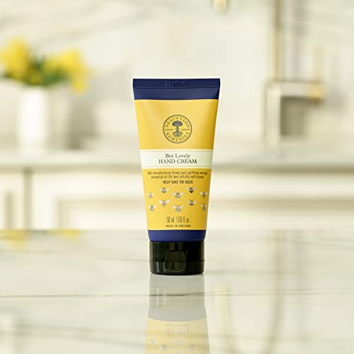 Neals Yard Remedies Bee Lovely Hand Cream - 50 ML Natural Moisturizer