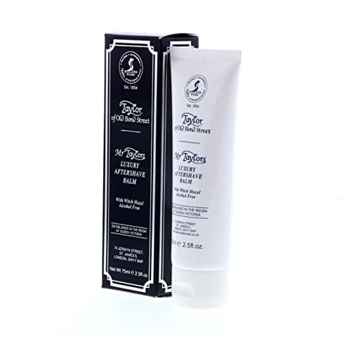 Taylor of Old Bond St Mr Taylors Aftershave Balm (75 ml)