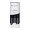Termix Professional Thermic Hair Brush Kit - Set of 5 Heat-Resistant Styling Brushes