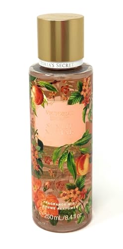 Fruity Woody Body Mist with Peach, Praline & Amber - Limited Edition