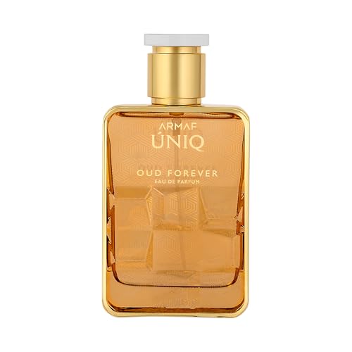 Men's Oud Fragrance Spray - Long-Lasting Warm Spicy Scent 3.4 oz