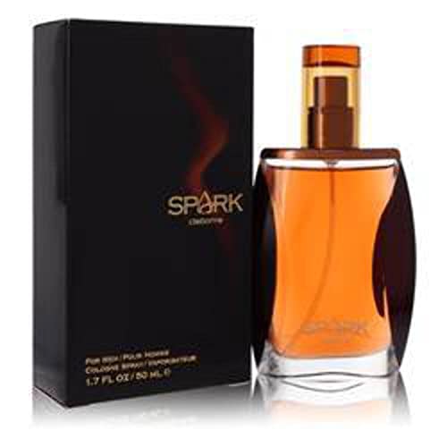 Spark by Liz Claiborne Eau De Cologne Spray 3.4 oz for Men – Pack of 1
