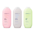 Method Body Wash Variety Pack - Paraben & Phthalate Free 3 x 18oz