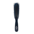 Full Sized Phillips Brush Light Touch 8 Hair Brush - Black, 8.6 Inches