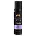 Self Tanning Foam Ultra Dark - Dark Violet, Long Lasting & Moisturizing, 6.7oz