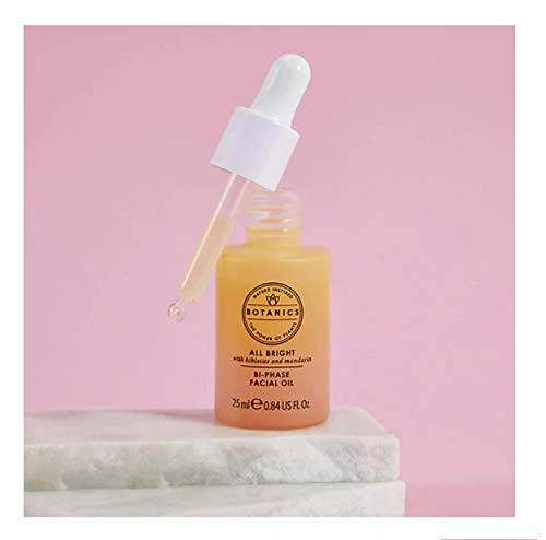 Botanics All Bright Brightening Facial Oil 0.84fl oz (25 ml)