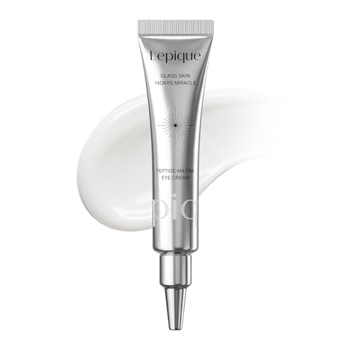Peptide Eye Cream with Matrixyl 3000 & Ginseng - Firming & Hydrating 0.5 Fl Oz