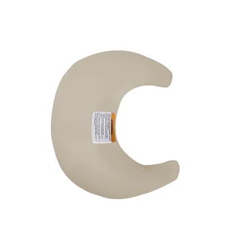 Organic Baby Nursing Pillow - Birch V2 - Support for Breastfeeding & Bottlefeeding