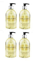 Baylis & Harding Sweet Mandarin & Grapefruit Hand Wash 500ml - Refreshing Citrus Scent