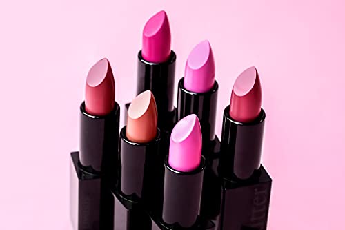 Lipstick - Exclamation Variation of Plush Rush Lipstick by Butter London