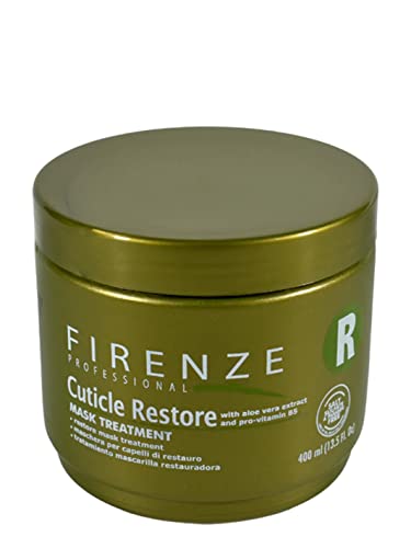 Hair Treatment Mask for Deep Repair & Nourishment - Paraben & Sulfate Free, 13.5 oz