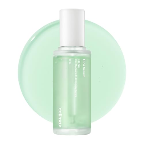 Calming Niacinamide & Cica Serum for Sensitive Skin - 1.35 fl oz