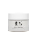 Sleep With Me Nighttime Resurfacing Cream -Anti-Aging Night Cream with Retinol, Vitamin C, Peptides, Niacinamide, Squalane, & Ceramides for Tone, Texture, Fine Lines, Wrinkles, & Hydration