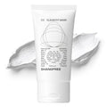 SHANGPREE CC Clear Fit Mask, Cream Clay Mask, Mineral Complex 61.79%, Gentle Pore & Sebum Care, Smooth Comfortable Finish, For Dull Skin, 70g / 2.46 oz.