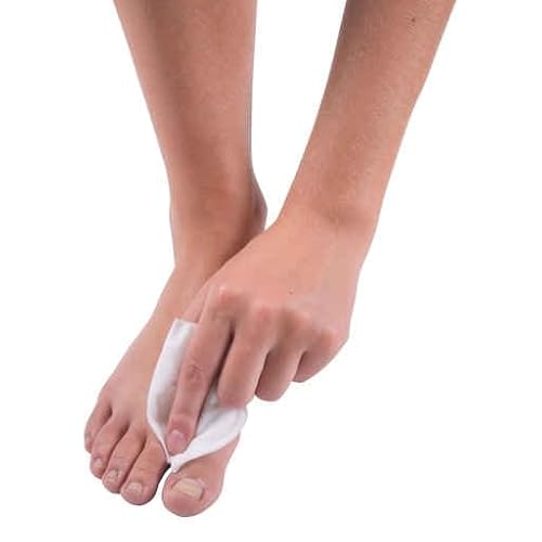 PediFix Tea Tree Ultimates Foot Wipes ? Natural Deodorizing & Cleansing with Tea Tree Oil, Peppermint & Aloe Vera for Odor & Sweat Relief