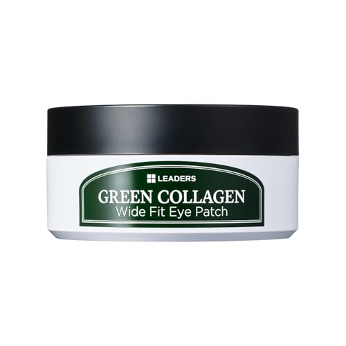 Vegan Collagen Under Eye & Multi-Area Wrinkle Patches - Deep Absorption, Firming