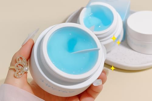 Hydrating Cooling Water Sleeping Mask - Hyaluronic Acid & Aloe Vera, 300g