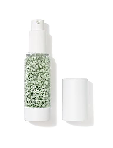 HydroPure Tinted Facial Serum with Green Tint – Hydrating, Sheer Coverage, Plumps & Soothes Skin