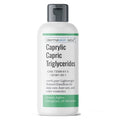 4 Fl Oz Caprylic Capric Triglycerides Cosmetic Grade Lightweight Moisturizer Base - Non-Greasy Coconut Oil Derivative
