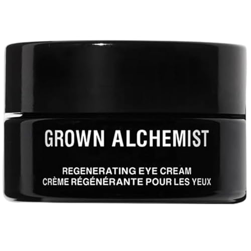Grown Alchemist Regenerating Eye Cream for Youthful Skin - 15 mL