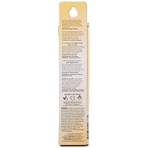 Burt's Bees, Defining Eyeliner Mulberry, 0.005 Ounce
