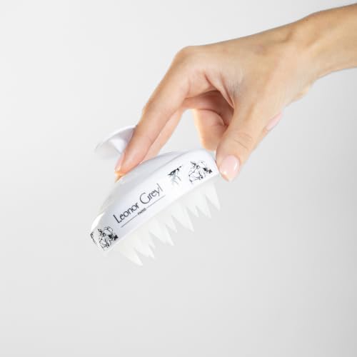 Scalp Massage Brush for Cleansing & Hair Growth - Natural Hair Care Tool