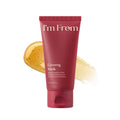 I'm From Ginseng Wash-Off Mask - Korean Red Ginseng Face Mask for Elasticity & Hydration, 2.37 fl oz