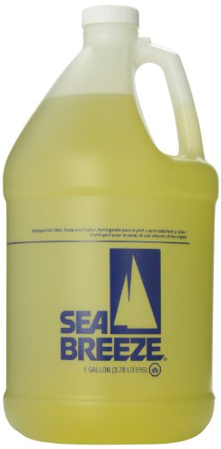 Seabreeze Original Gallon 128 Fl Oz Skin & Nail Astringent