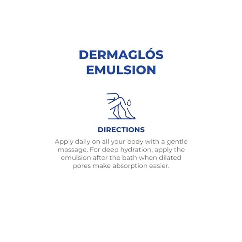 Dermaglos 2-pack Moisturizing Body Lotion for Dry Skin with Extra Vitamin A, Vitamin E & Allantoin | Hydrating & Regenerating formula for Stretch Marks, Tattoos, Scars & Wrinkles | 13.52 Fl Oz.