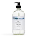 Liquid Hand Soap with Glass Bottle - Unscented, 16.9 Fl Oz