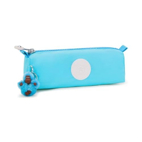 Kipling Women's Freedom Pencil Pouch, Small, Zipped, Water-Resistant, Pen Case
