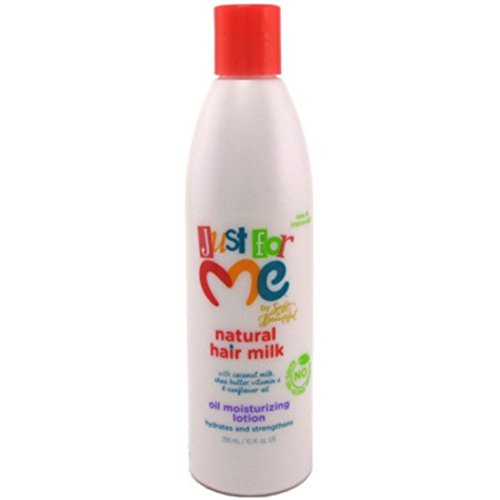 Moisturizing Hair Oil with Shea Butter & Honey - 10oz Pack of 3
